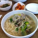 대포네칼국수