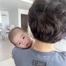 8-9주 육아일기 (명작 분유 갈아타기, 진주 봄소아과 예방접종, 롱샴 그래파이트 라지 기저귀가방)