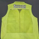 조선간호대학교 | "조선 간호대학교" 단체 조끼 인쇄 및 납품 후기