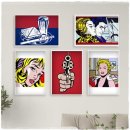 나만의 팝아트 제작 이미지