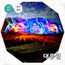 [일원2] 금요 수채화 | 경주 황리단길 가볼만한곳 국가유산 미디어아트 대릉원 몽화