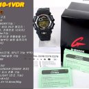 G-SHOCK 카시오 ( G-2110-1V ) 시계파라요 이미지