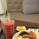 22.지중해교차로(행정) | 아산 데이트 코스 맛집 툰즈 만화카페 방문 후기