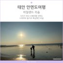 봉봉이네 | 겨울 태안 안면도여행, 아일랜드 리솜, 꽃지해수욕장 안면도수목원