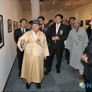 안성시립중앙도서관 전시실 이미지
