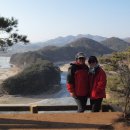 영월한반도지형 이미지