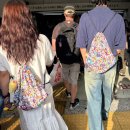 영시티 N타워 앞 횡단보도 | [25.07월]도쿄 여행 일기