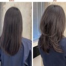 가득수정소 | 구미 송정동미용실 어바니움헤어 레이어드컷 클리닉으로 스타일 변신! 수정디자이너 후기