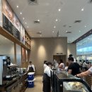 마닐라 sm 몰 오브 아시아 무지 카페 MUJI CAFE