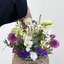 4812 | 광주수완지구꽃집 꽃피네 | 24시간 무인픽업 가능한 수완동꽃집 후기