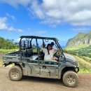 태평양목장 | 하와이 여행 쿠알로아랜치 UTV ATV 투어 예약 시간 할인코드