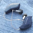 리사운드 보청기 이미지