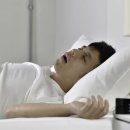 꿀잠 방해하는 수면무호흡증 뇌까지 망가뜨린다? 이미지