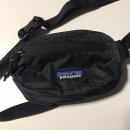 Q-1 | [리뷰] 파타고니아 테라비아 미니 힙팩 1L (49448Q5 / 49448Q7) 힙색 후기 이효리 조보아 가방