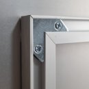 알파결혼정보 | 아크릴액자 대신 [알파프레임 4k 메탈액자] 선택한 본식 포토테이블용 액자 후기