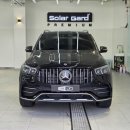 남동53 | 벤츠 gle53 크롬 죽이기 시공