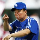 2011 KBO 삼성 라이온즈 예상 - 01. 감독 이미지