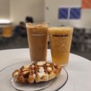 시흥능곡 카페 메이크미노드 내돈내산 후기 복숭아자두주스 존맛이다