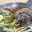 일미냉면 이미지