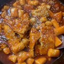 유우명 떡볶이 맛집들 후기 (아찌떡볶이,아차산신토불이떡볶이 등등)