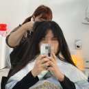 종합운동장역 3번출구 | 부천종합운동장역 미용실 란헤어살롱 금손원장님 긴머리 매직 후기