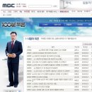 후보들, MBC 100분 토론 천안함에 대한 생각의 차이 이미지