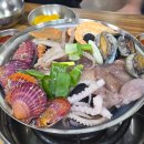 63번째 먹부림 청주에서 조개 왕창 먹고 싶을 때 가는 해물칼국수 웨이팅 맛집 : 최피디해물칼국수 본점