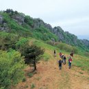 화순로리치 천불봉 기암 어울린 지리산 전망대 백아산 이미지