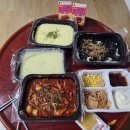 인천 주안 야식맛집 추천 윤이불닭발 1호점 무뼈닭발세트 배달 후기