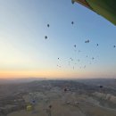 (주)성화골재 지점 | 튀르키예 패키지여행 3일차 - ① l 카파도키아 열기구 체험과 사파리 투어 솔직 후기