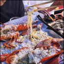 희망조개구이 이미지