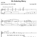 His Enduring Mercy / Give thanks to the Lord (Tom Fettke) [Chancel Choir] 이미지