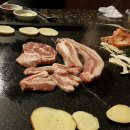 제주오겹살왕돌판구이
