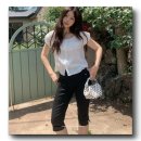 7153 | "아무데서나 사지 마세요" 카프리팬츠 브랜드 추천 BEST5