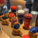 삼성공원 | 스타벅스 KBO 텀블러 구매성공후기(서울 마곡나루공원 스타벅스, 삼성라이온즈 텀블러)