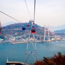여수해상케이블카 이미지