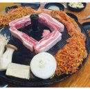 유장군솥뚜껑삼겹살선유점