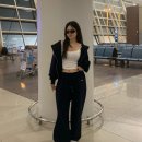 734 | Review | 킴서울 834 패치워크 후드집업 &amp; 734 스웻팬츠 후기