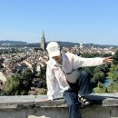 친구와 유럽여행 Day 3 🇨🇭 스위스 그린델발트 :: 베른 당일치기, 아이거 북벽 뷰 숙소(에어비앤비 샬레...