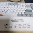 TFX GTO WIRELESS 로보(호크) 후기