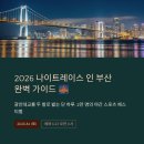 아이린 PC(광안비치점) | 2026 나이트레이스 인 부산 완벽 가이드(광안대교-벡스코 코스 야간레이스즐기기) —예매 전 반드시...