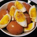 계란장조림 만들기 간장 삶은 계란조림 레시피 닭가슴살 달걀장조림 만드는법 이미지