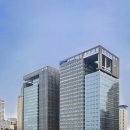 삼성SDS타워(향군타워) 이미지