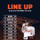 [고척] 고척돔구장 3루 버건디석(원정팀) 111구역 K열 시야 직관 후기 (한화 VS 키움)
