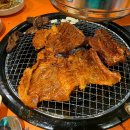 숯불갈비집 이미지