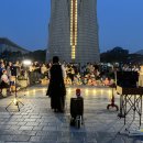 한빛기업 | 한빛탑 비어워크 맥주축제 버스킹 후기