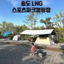 스포츠파크1 | 송도스포츠파크캠핑장 예약 1구역 추천 그늘사이트 화장실 주차 매점 총정리