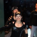 라인댄스와 피트니스 이미지