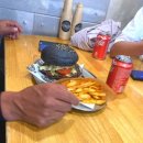 [몽골여행] 나혼자산다몽골 / 울란바토르맛집 / 울란바토르 블랙버거 “블랙버거 팩토리” 솔직후기
