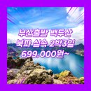 천지국제여행사 | 부산출발 백두산 패키지 여행 여행사 / 김해공항 / 부산_백두산_2박3일_실속 #연길 #북파 #중국 #BX